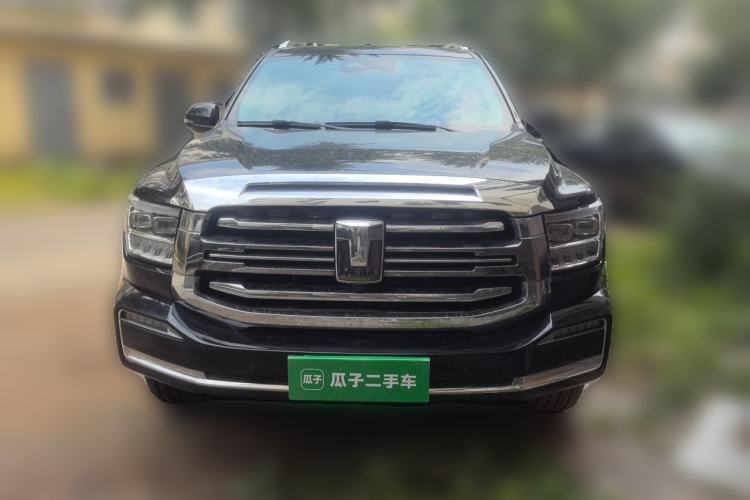 Used Tank 500 2022 3.0T Sport Edition "Creation" Style 7 Seats Front