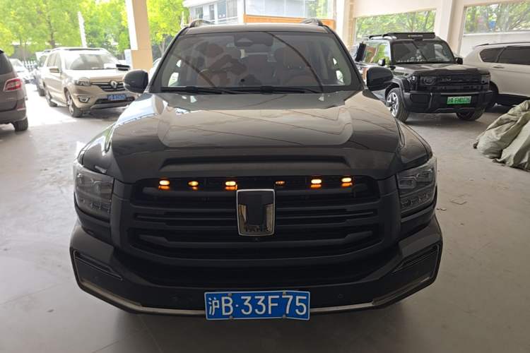 Used Tank 500 2022 3.0T Sport Edition "Creation" Version 5-Seater Front