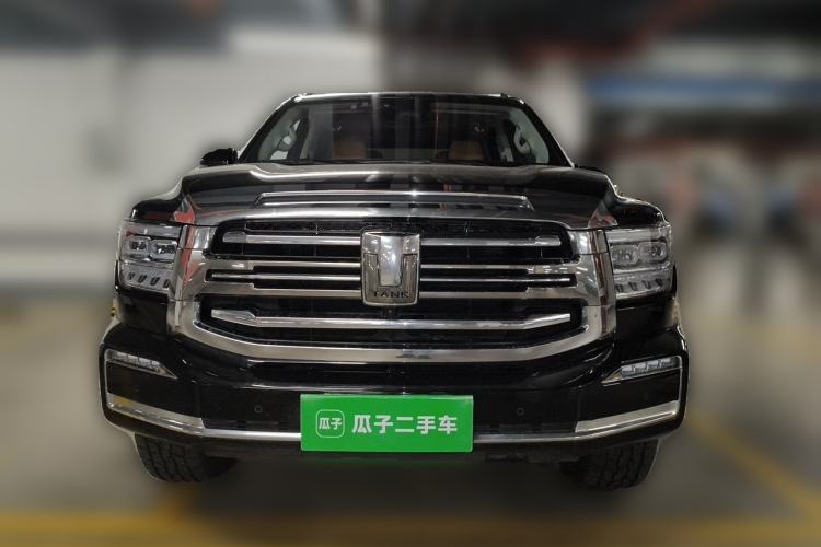 Used Tank 500 2022 3.0T Sport Edition "Creation" Version 5-Seater Front