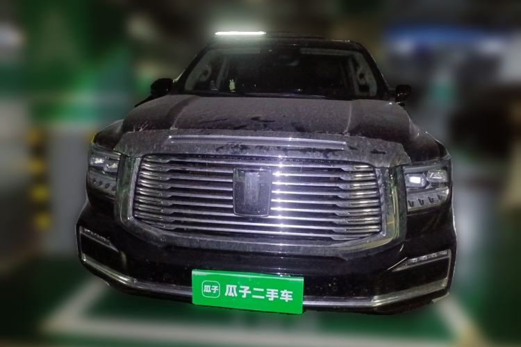 Used Tank 500 2022 3.0T Business Edition "Creation Realm" Design 5-Seater Front