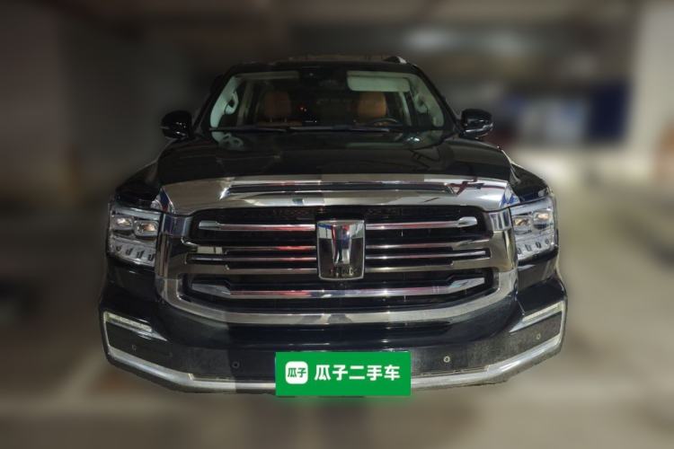 Used Tank 500 2022 3.0T Sport Edition "Creation" Style 7 Seats Front