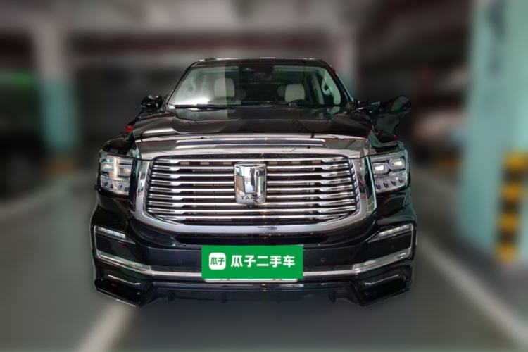 Used Tank 500 2022 3.0T Business Edition "Creation Realm" Design 5-Seater Front