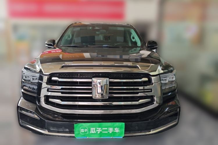 Used Tank 500 2022 3.0T Sport Edition "Creation" Version 5-Seater Front