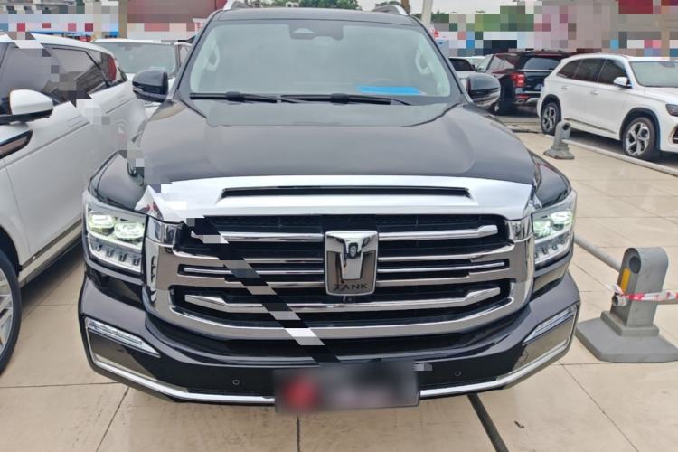 Used Tank 500 2022 3.0T Sport Edition "Creation" Version 5-Seater Front