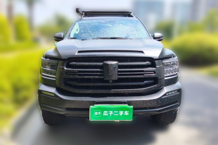 Used Tank 500 2022 3.0T Sport Edition "Creation" Version 5-Seater Front