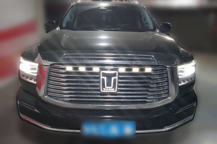 Used Tank 500 2022 3.0T Sport Edition "Creation" Version 5-Seater Front