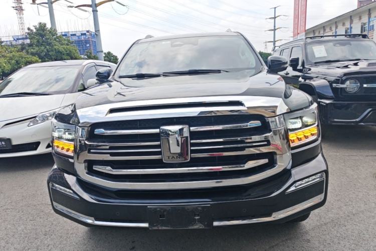 Used Tank 500 2022 3.0T Sport Edition "Creation" Version 5-Seater Front