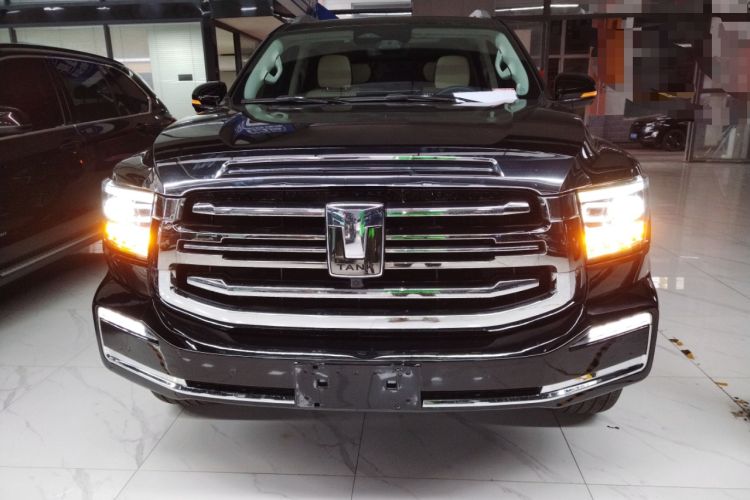 Used Tank 500 2022 3.0T Sport Edition "Creation" Version 5-Seater Front