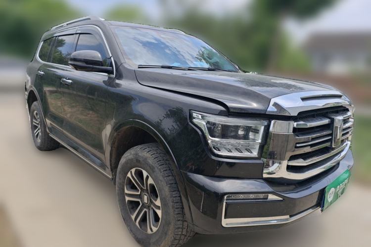 Used Tank 500 2022 3.0T Sport Edition "Creation" Version 5-Seater Front Right 45 Deg