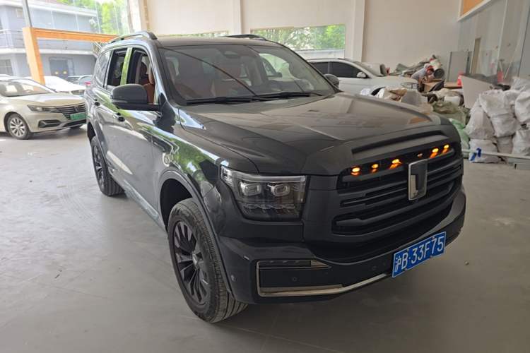 Used Tank 500 2022 3.0T Sport Edition "Creation" Version 5-Seater Front Right 45 Deg