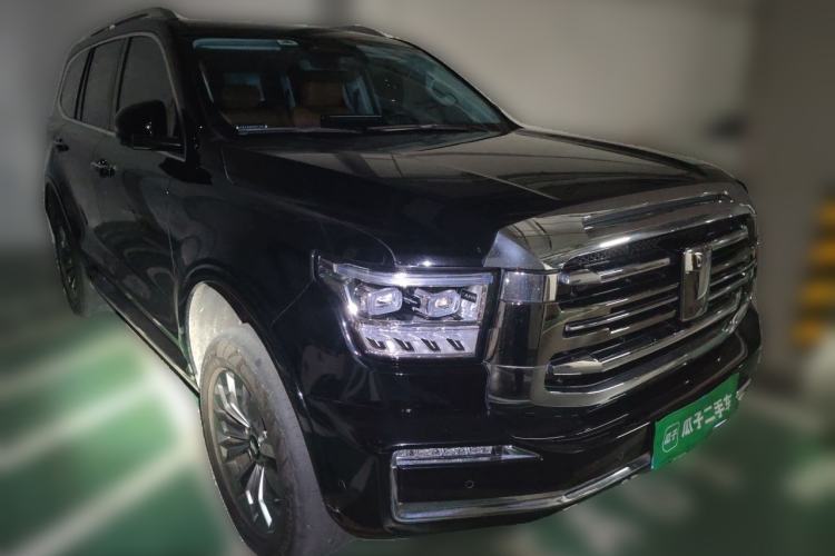 Used Tank 500 2022 3.0T Sport Edition "Creation" Version 5-Seater Front Right 45 Deg