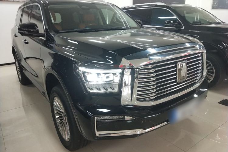 Used Tank 500 2022 3.0T Business Edition "Creation Realm" Design 5-Seater Front Right 45 Deg