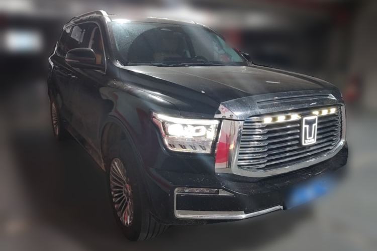 Used Tank 500 2022 3.0T Sport Edition "Creation" Version 5-Seater Front Right 45 Deg