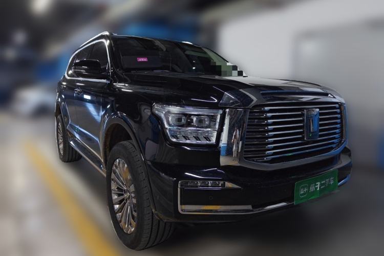 Used Tank 500 2022 3.0T Business Edition "Creation Realm" Design 5-Seater Front Right 45 Deg