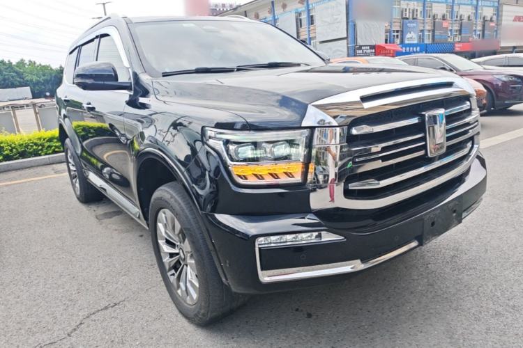 Used Tank 500 2022 3.0T Sport Edition "Creation" Version 5-Seater Front Right 45 Deg