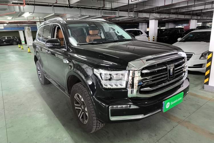 Used Tank 500 2022 3.0T Sport Edition "Creation" Version 5-Seater Front Right 45 Deg