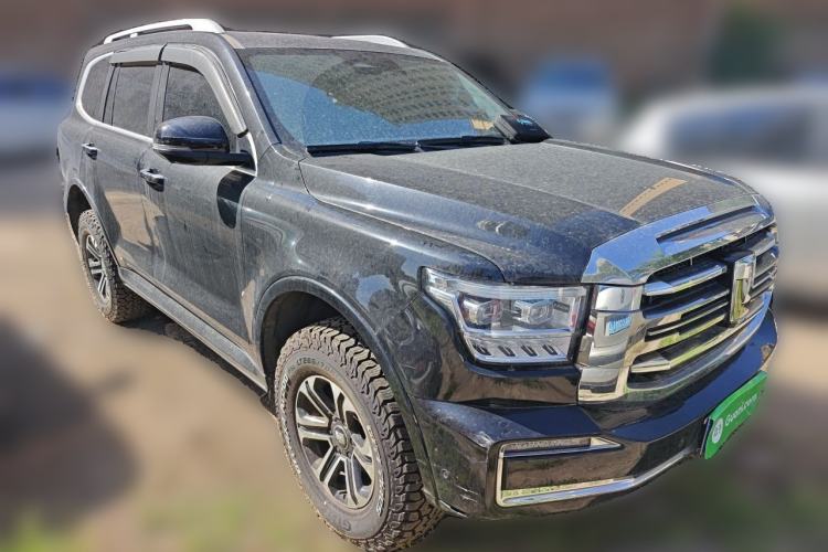 Used Tank 500 2022 3.0T Sport Edition "Creation" Version 5-Seater Front Right 45 Deg