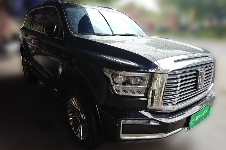 Used Tank 500 2022 3.0T Sport Edition "Creation" Version 5-Seater Front Right 45 Deg