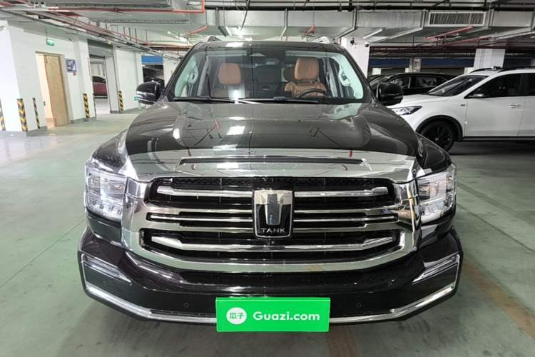 Used Tank 500 2022 3.0T Sport Edition "Creation" Version 5-Seater Front