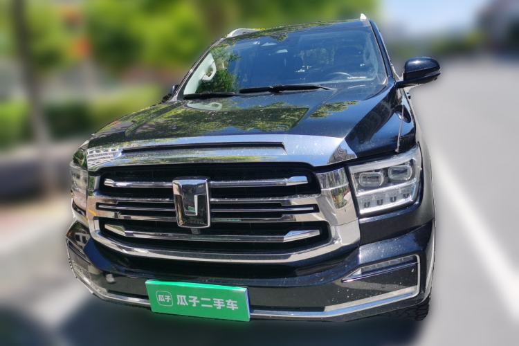 Used Tank 500 2022 3.0T Sport Edition "Creation" Version 5-Seater Front