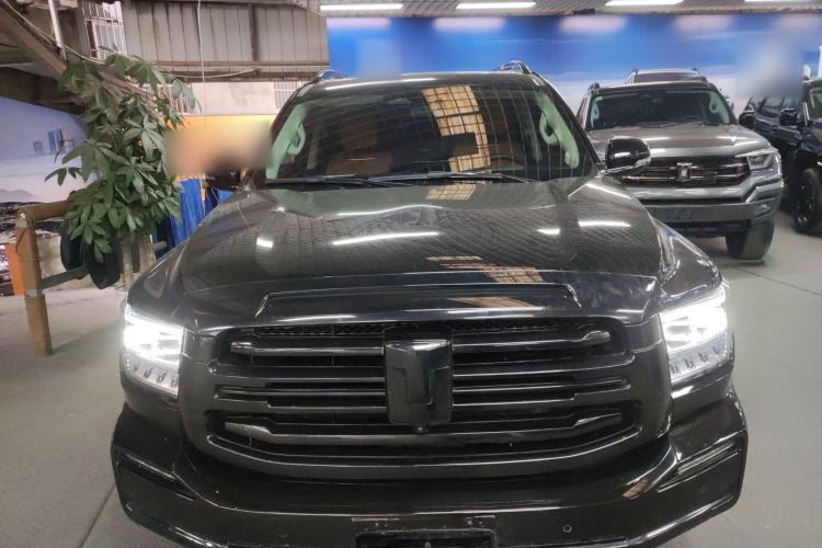 Used Tank 500 2022 3.0T Sport Edition "Creation" Version 5-Seater Front