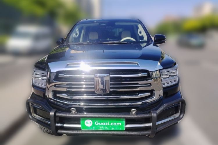 Used Tank 500 2022 3.0T Sport Edition "Creation" Style 7 Seats Front