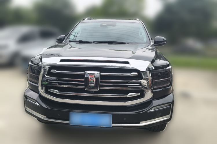 Used Tank 500 2022 3.0T Sport Edition "Creation" Style 7 Seats Front