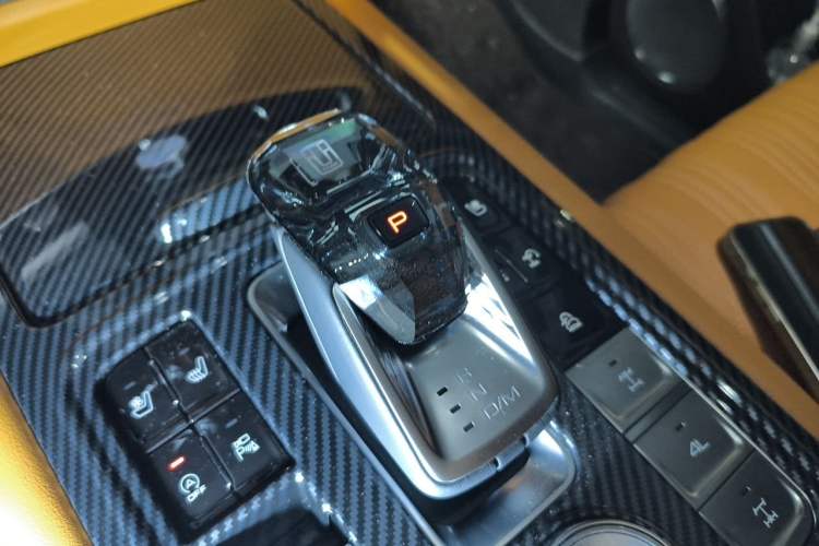 Used Tank 500 2022 3.0T Sport Edition "Creation" Version 5-Seater Gear Lever
