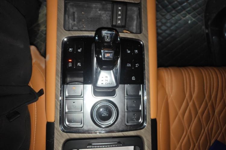 Used Tank 500 2022 3.0T Sport Edition "Creation" Version 5-Seater Gear Lever