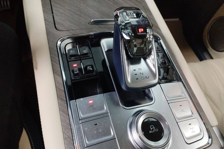 Used Tank 500 2022 3.0T Sport Edition "Creation" Version 5-Seater Gear Lever