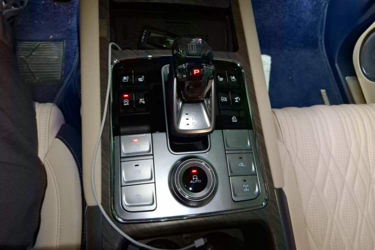 Used Tank 500 2022 3.0T Business Edition "Creation Realm" Design 5-Seater Gear Lever