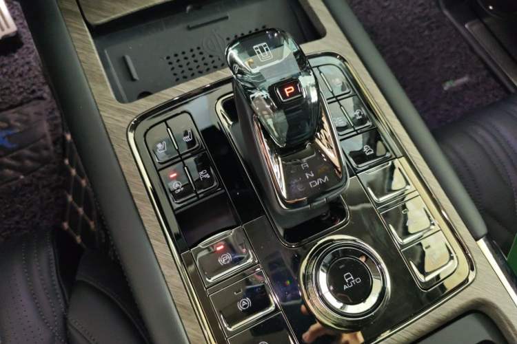 Used Tank 500 2022 3.0T Sport Edition "Creation" Version 5-Seater Gear Lever