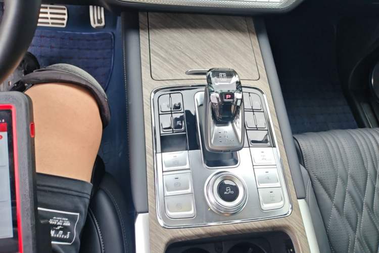 Used Tank 500 2022 3.0T Sport Edition "Creation" Version 5-Seater Gear Lever