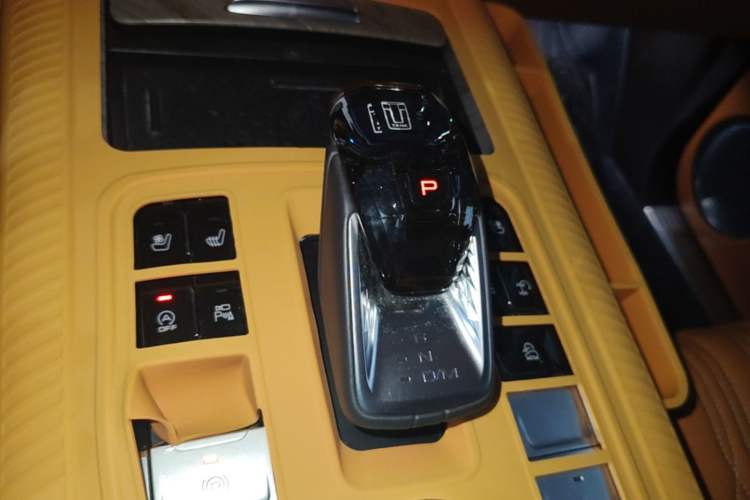Used Tank 500 2022 3.0T Sport Edition "Creation" Version 5-Seater Gear Lever