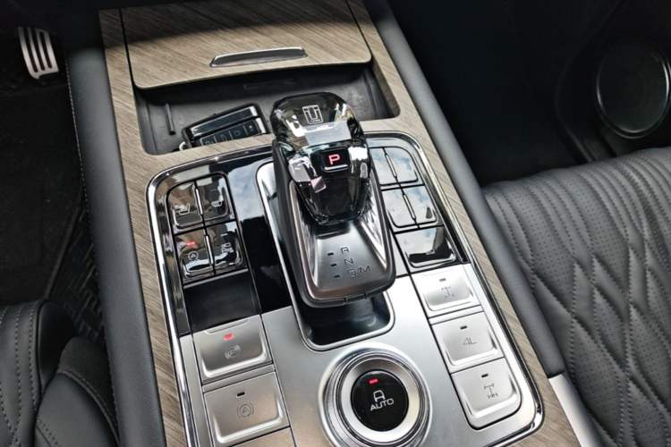 Used Tank 500 2022 3.0T Sport Edition "Creation" Version 5-Seater Gear Lever