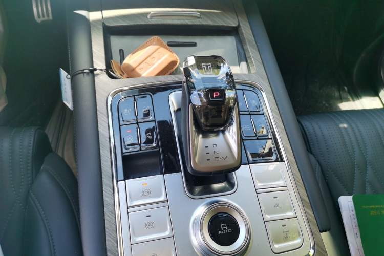 Used Tank 500 2022 3.0T Sport Edition "Creation" Version 5-Seater Gear Lever