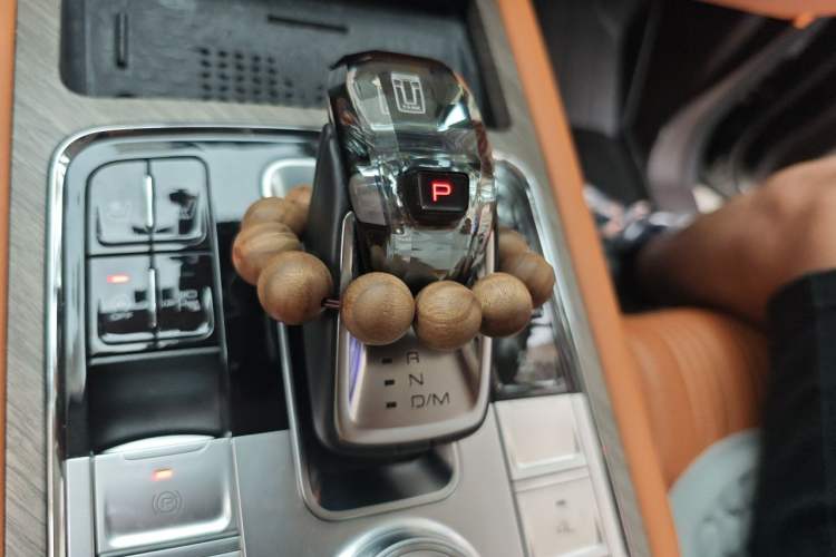 Used Tank 500 2022 3.0T Sport Edition "Creation" Version 5-Seater Gear Lever