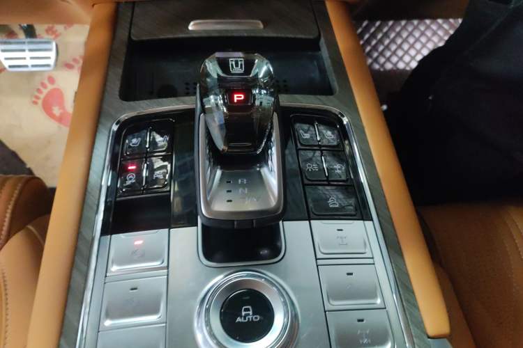 Used Tank 500 2022 3.0T Sport Edition "Creation" Version 5-Seater Gear Lever
