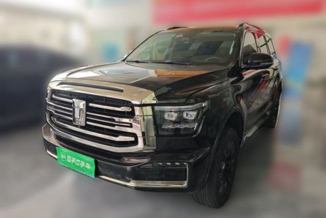 Used Tank 500 2022 3.0T Sport Edition "Creation" Version 5-Seater