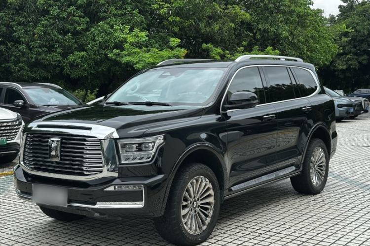 Gebrauchter Tank 500 2022 3.0T Business Edition "Creation Realm" Design 5-Seater Guazi used car, China used car export, Used car for sale, Used  cars, Cheapest cars for sale