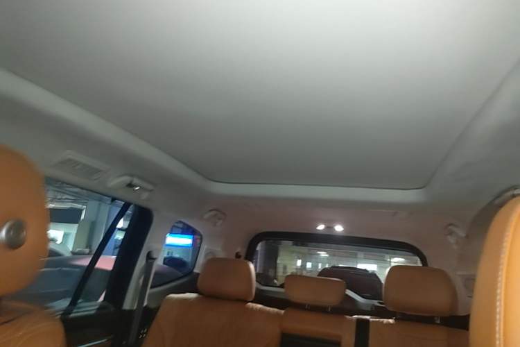 Used Tank 500 2022 3.0T Sport Edition "Creation" Style 7 Seats Headliner