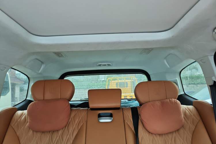 Used Tank 500 2022 3.0T Business Edition "Creation Realm" Design 5-Seater Headliner