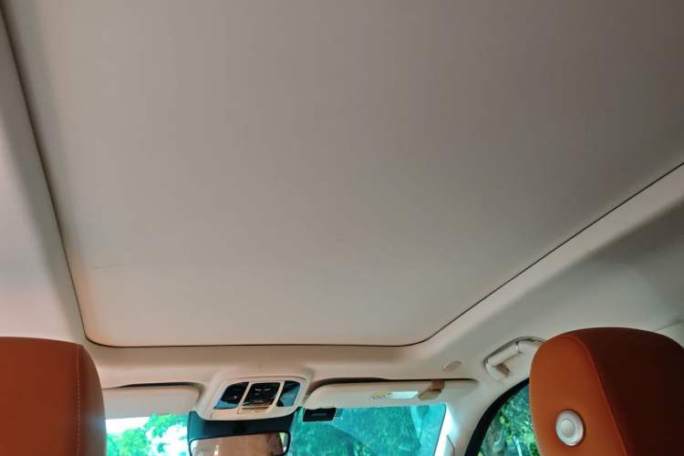 Used Tank 500 2022 3.0T Business Edition "Creation Realm" Design 5-Seater Headliner