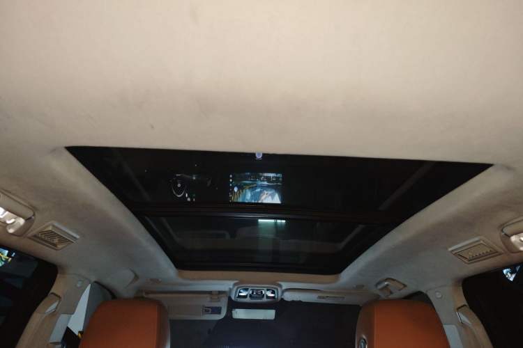Used Tank 500 2022 3.0T Sport Edition "Creation" Style 7 Seats Headliner