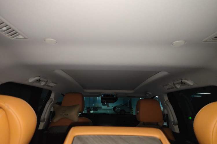 Used Tank 500 2022 3.0T Sport Edition "Creation" Version 5-Seater Headliner