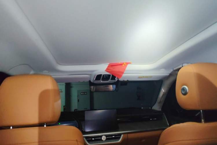 Used Tank 500 2022 3.0T Sport Edition "Creation" Version 5-Seater Headliner