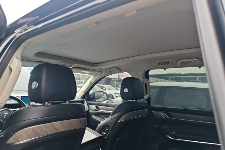 Used Tank 500 2022 3.0T Sport Edition "Creation" Version 5-Seater Headliner
