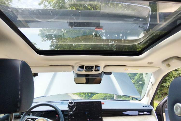 Used Tank 500 2022 3.0T Sport Edition "Creation" Version 5-Seater Headliner