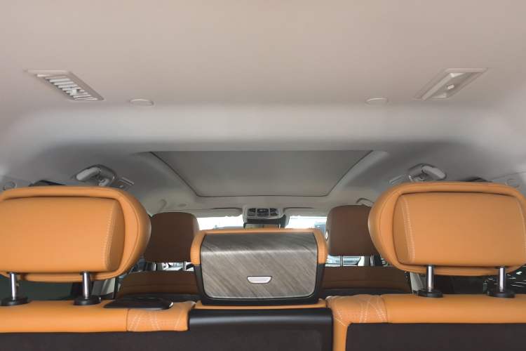 Used Tank 500 2022 3.0T Business Edition "Creation Realm" Design 5-Seater Headliner