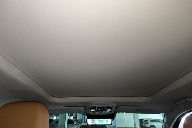 Used Tank 500 2022 3.0T Sport Edition "Creation" Version 5-Seater Headliner
